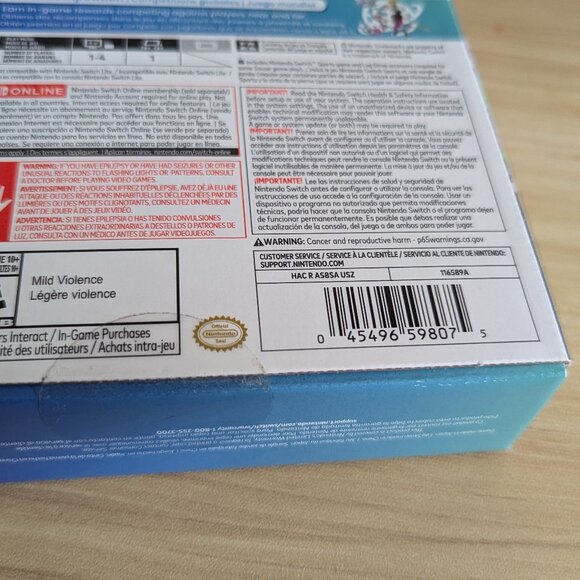 Switch Sports - Picture 3 of 4